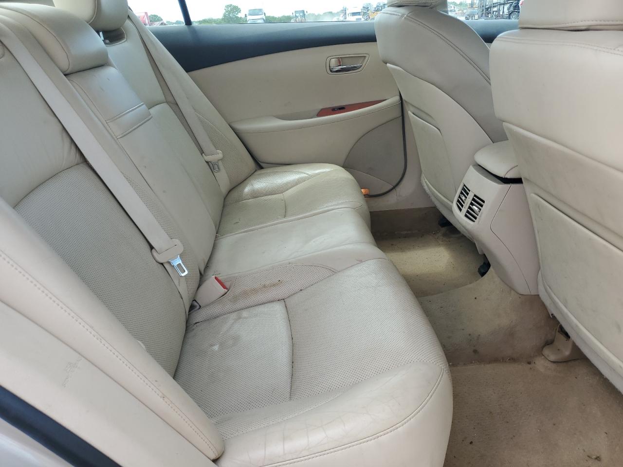 JTHBK1EG8A2367831 2010 Lexus Es 350