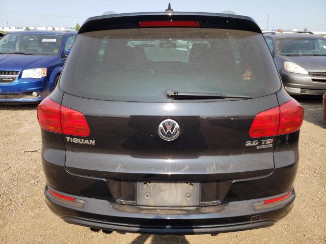 2015 VOLKSWAGEN TIGUAN S - WVGBV7AX0FW064684