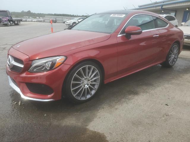 VIN WDDWJ4JB8HF392559 2017 Mercedes-Benz C-Class, 300 no.1