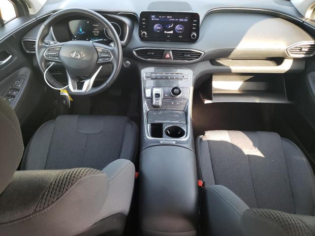 2022 HYUNDAI SANTA FE S - 5NMS64AJXNH428459