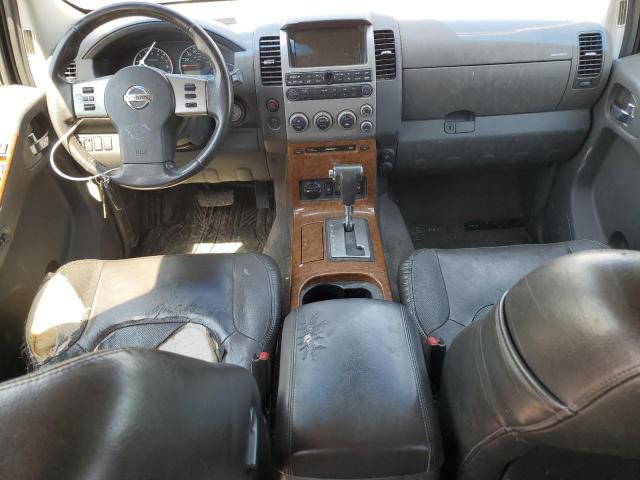 2007 Nissan Pathfinder Le VIN: 5N1AR18W97C641287 Lot: 62653594