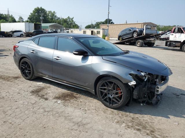 2018 NISSAN MAXIMA 3.5 - 1N4AA6AP6JC383707