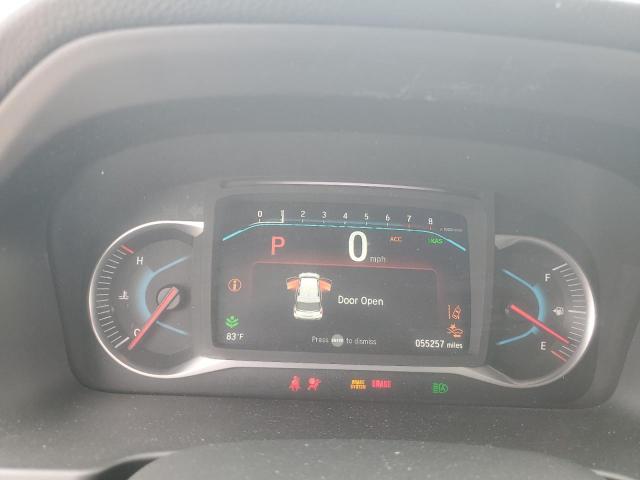 2020 HONDA PILOT TOUR - 5FNYF6H68LB065200