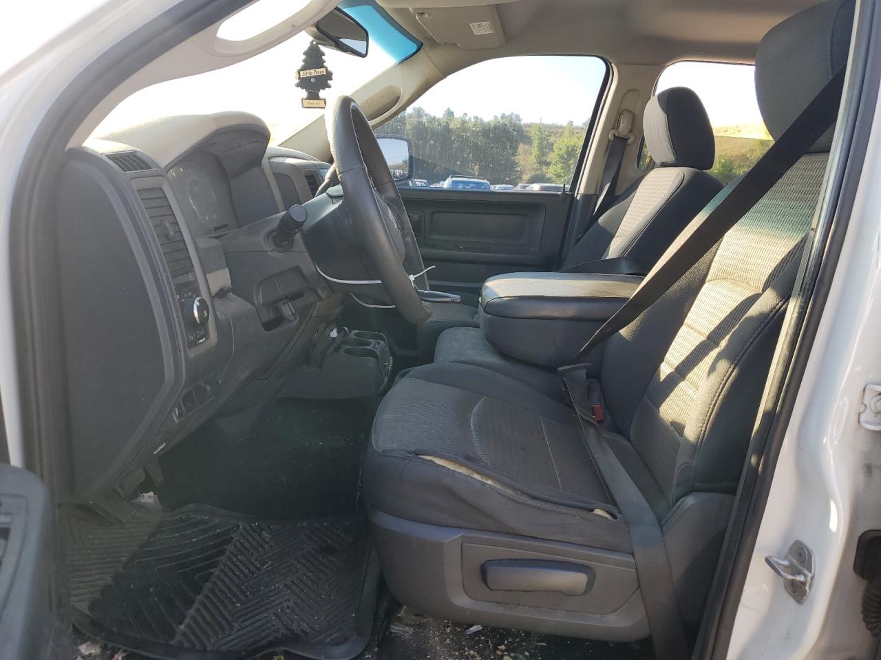 1C6RD7KT6CS248491 2012 Dodge Ram 1500 St