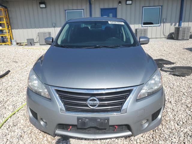 VIN 3N1AB7AP8DL686285 2013 Nissan Sentra, S no.5