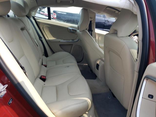 2015 VOLVO S60 YV140MFJ5F1343361