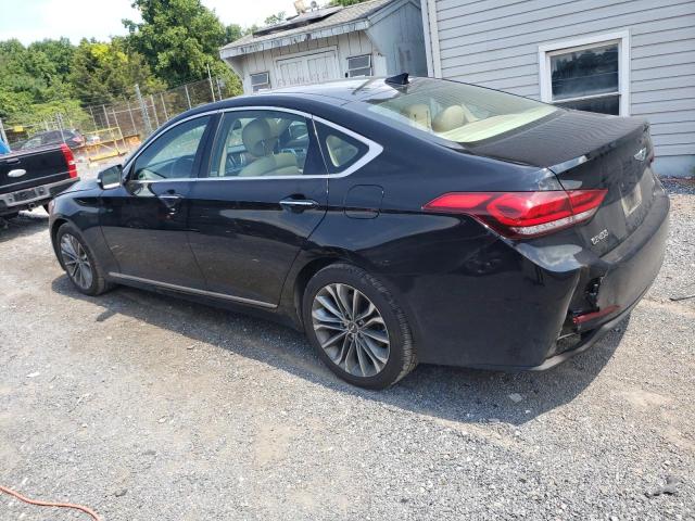 2015 Hyundai Genesis 3.8L VIN: KMHGN4JE5FU044624 Lot: 61882564