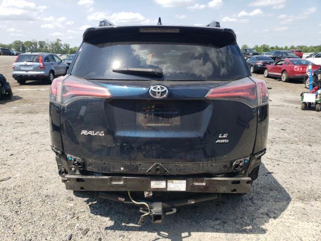 2018 TOYOTA RAV4 LE - 2T3BFREV1JW760256