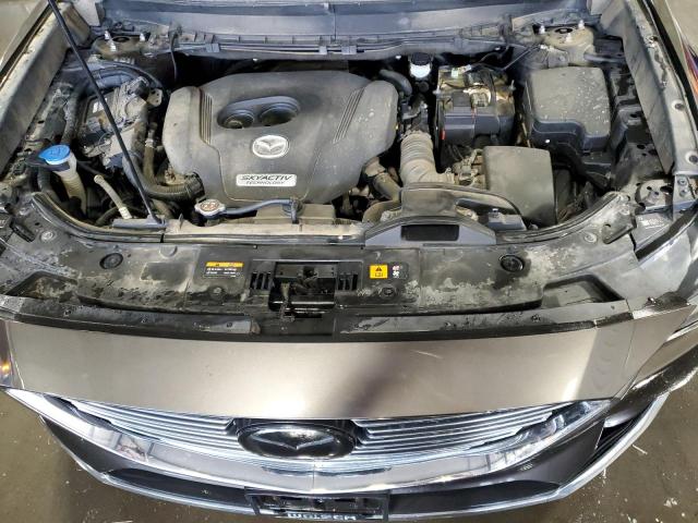 JM3TCBDY4G0125147 2016 Mazda Cx-9 Grand Touring