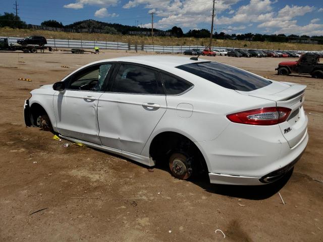 VIN 3FA6P0T93GR367667 2016 Ford Fusion, SE no.2