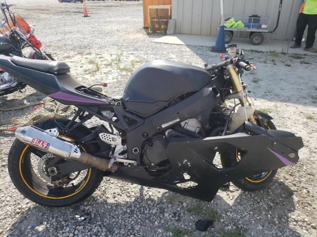 2005 SUZUKI GSX-R600 K JS1GN7CA352101021  64017014