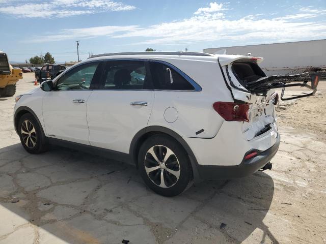 2017 KIA SORENTO EX - 5XYPHDA50HG313967