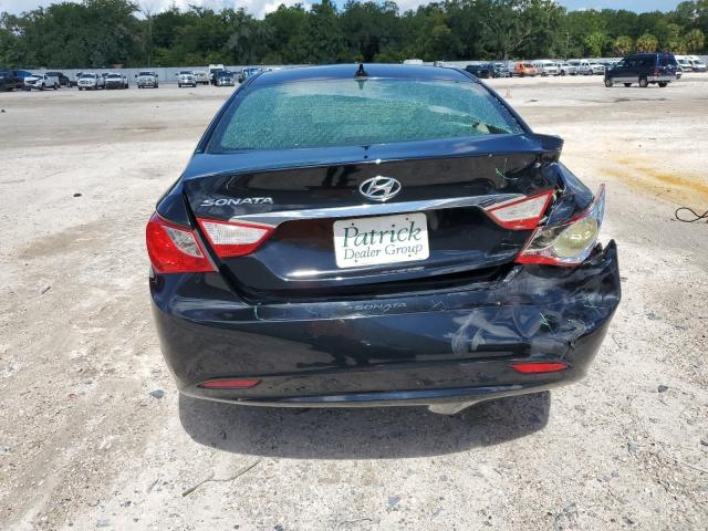 2013 Hyundai Sonata Gls VIN: 5NPEB4AC8DH564410 Lot: 61308604