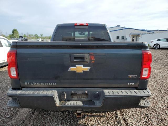 2017 Chevrolet Silverado K1500 Ltz VIN: 1GCVKSECXHZ282797 Lot: 63172994