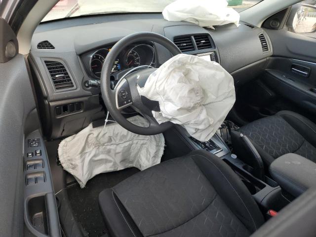 2021 Mitsubishi Outlander Sport Es VIN: JA4APUAU6MU036373 Lot: 62367014