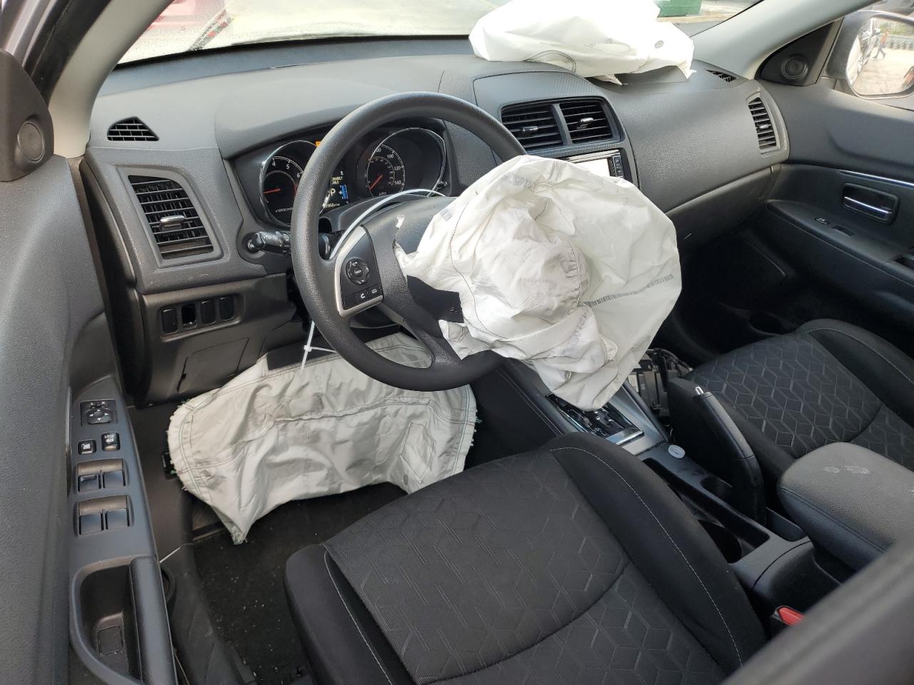 JA4APUAU6MU036373 2021 Mitsubishi Outlander Sport Es