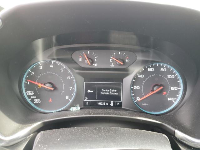2018 CHEVROLET EQUINOX LT - 2GNAXJEV5J6350847
