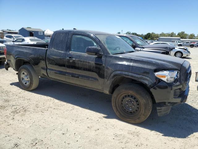 VIN 3TYSX5ENXNT011618 2022 Toyota Tacoma, Access Cab no.4