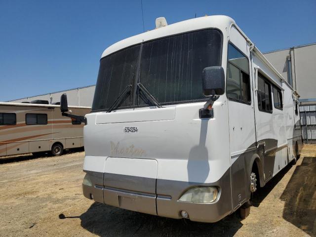 FREIGHTLINER CHASSIS X 2003 white  diesel 4UZAAHAK83CK36569 photo #3