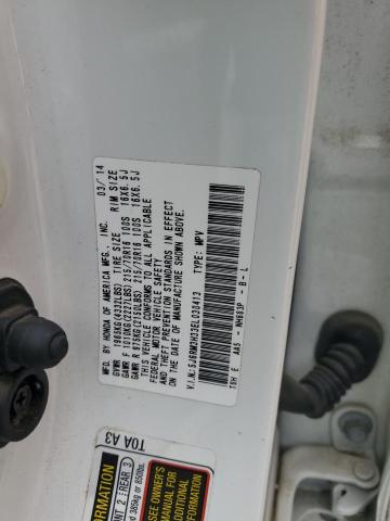 2014 HONDA CR-V LX - 5J6RM3H33EL030413