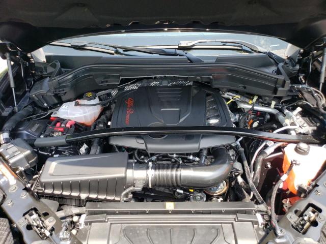 2024 Alfa Romeo Stelvio Ti VIN: ZASPAKBNXR7D76510 Lot: 63023004