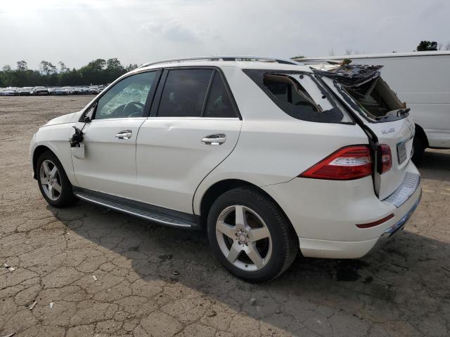 2015 MERCEDES-BENZ ML 400 4MA - 4JGDA5GB8FA442610