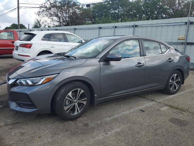 2020 NISSAN SENTRA SV 2020