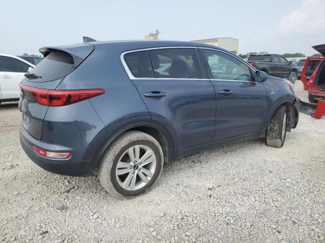 VIN KNDPMCAC9J7358929 2018 KIA Sportage, LX no.3