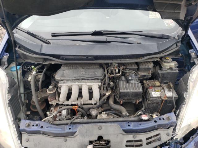 2009 Honda Fit Sport VIN: JHMGE87619S021111 Lot: 61606704