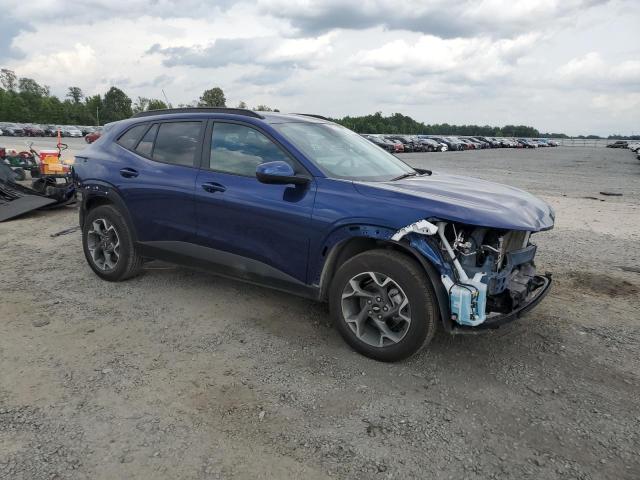 2024 CHEVROLET TRAX 1LT - KL77LHE20RC186775