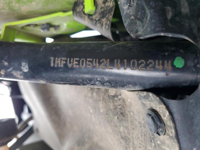 2020 HONDA SXS1000 S2 - 1HFVE0542L4102244