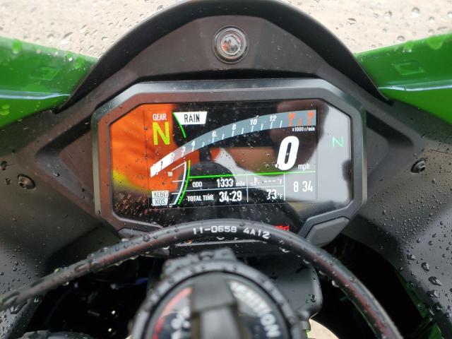 2024 KAWASAKI ZX1002 M - JKBZXVM15RA007445