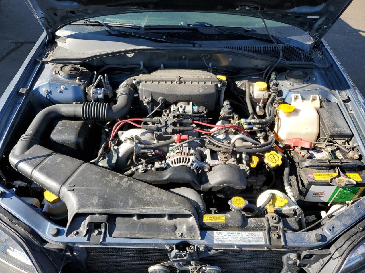 4S4BT62C866101220 2006 Subaru Baja Sport