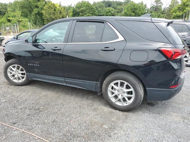 2022 CHEVROLET EQUINOX LT - 3GNAXKEV4NL226415