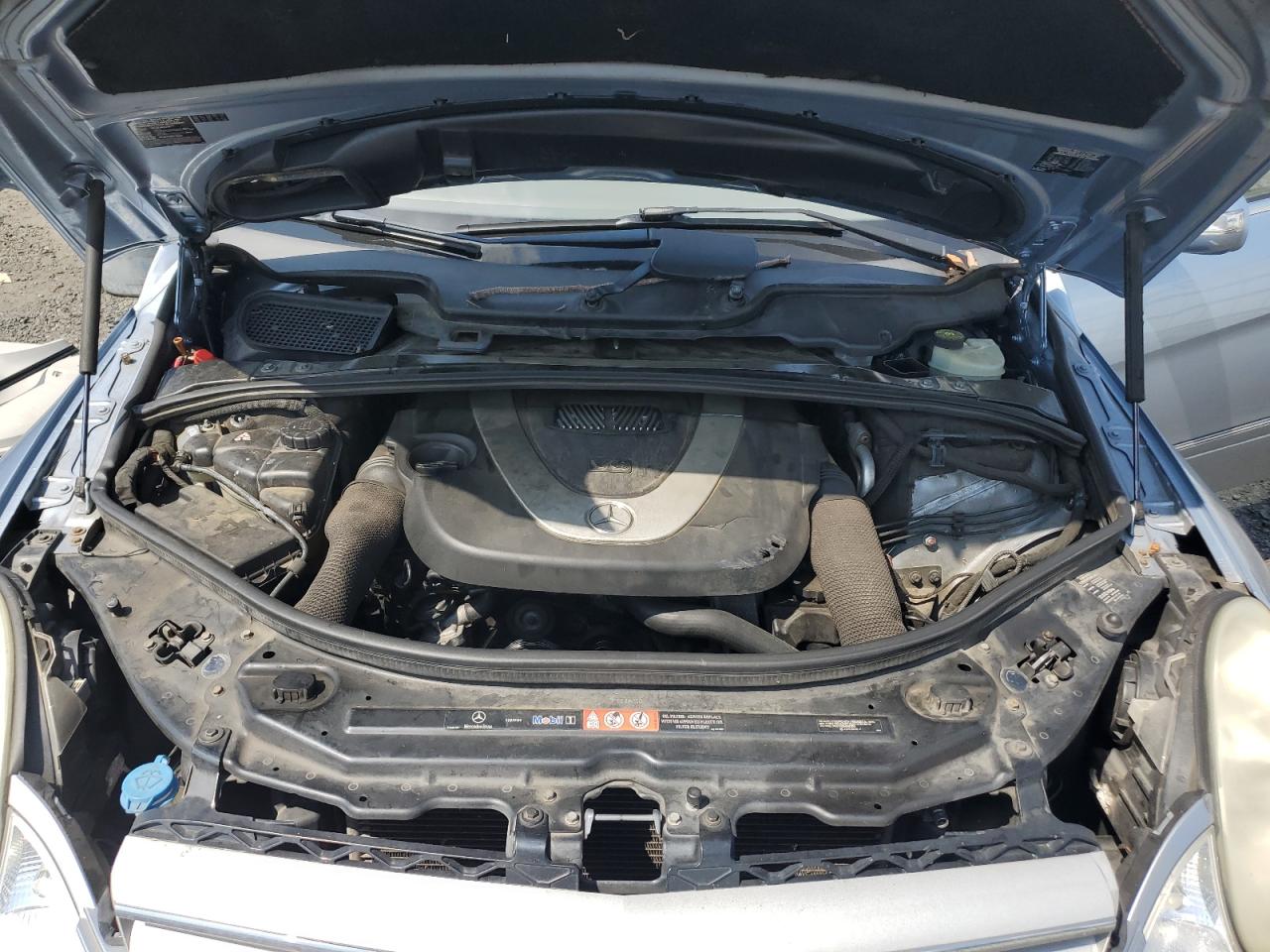 4JGCB65E66A009749 2006 Mercedes-Benz R 350