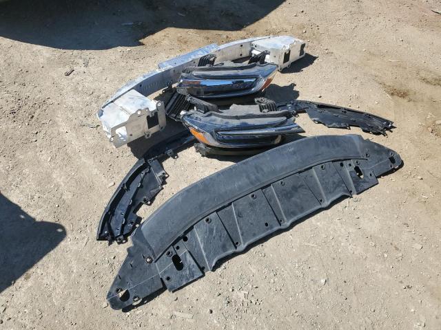 2021 HONDA INSIGHT EX - 19XZE4F55ME011186
