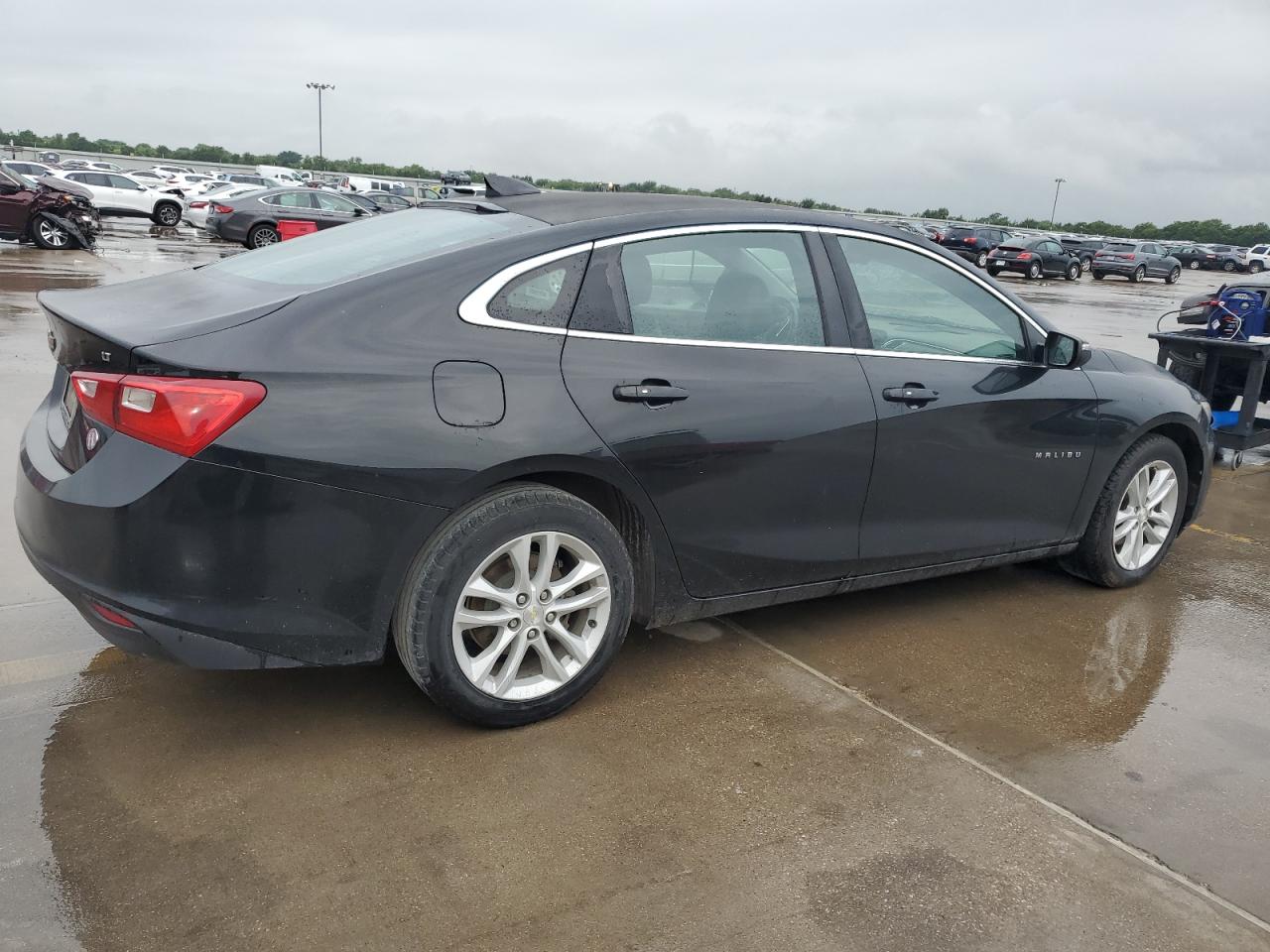 2016 Chevrolet Malibu Lt vin: 1G1ZE5ST8GF235811