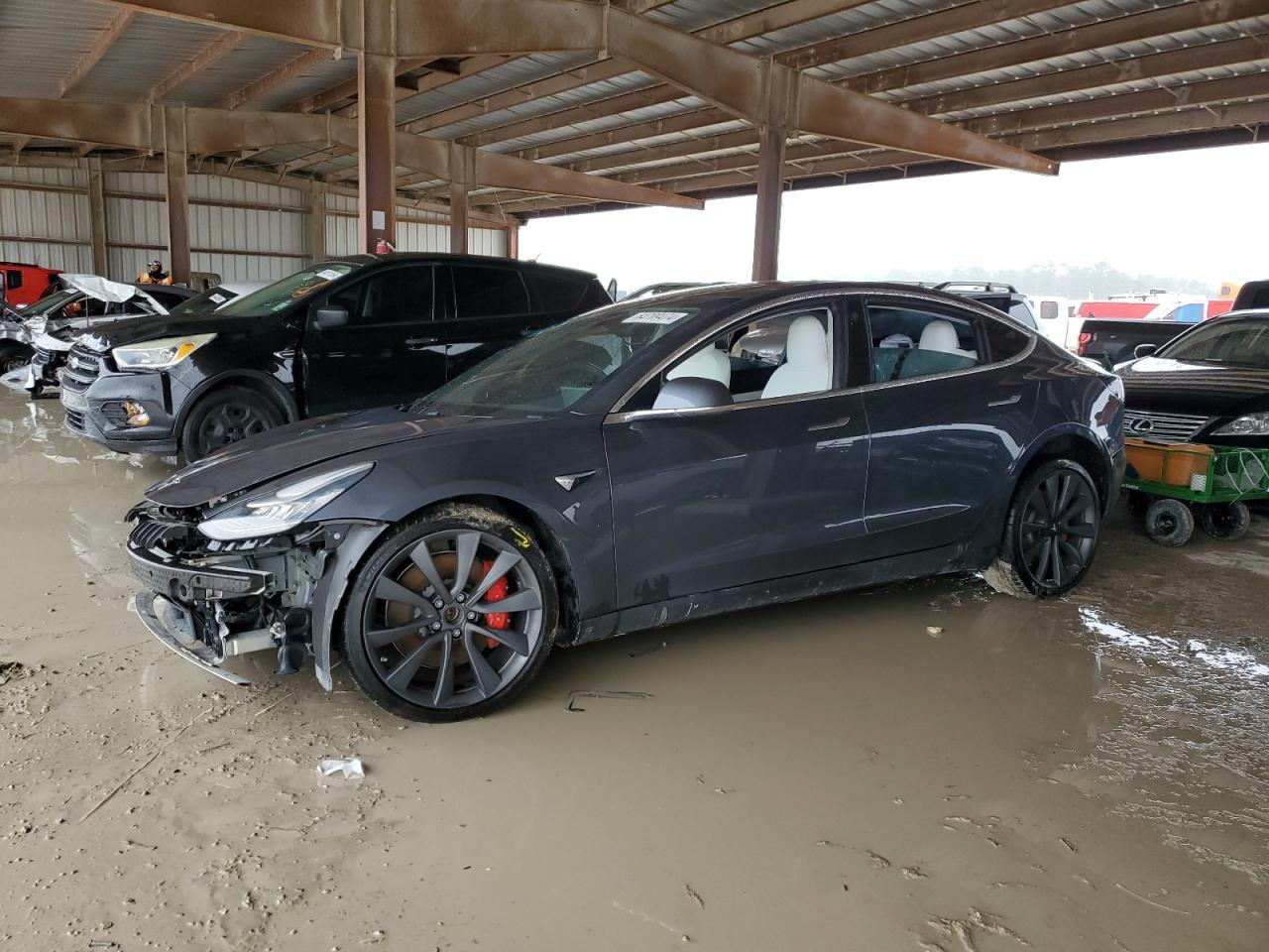 Tesla Model 3 2020 