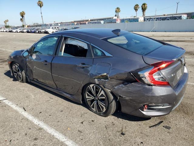 VIN 2HGFC1F31HH631857 2017 Honda Civic, EX no.2