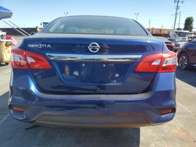 2019 Nissan Sentra S VIN: 3N1AB7AP6KY340865 Lot: 61492874