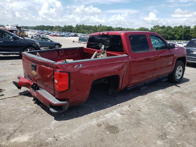 2018 CHEVROLET 1500 Z71 3GCUKREC8JG438751