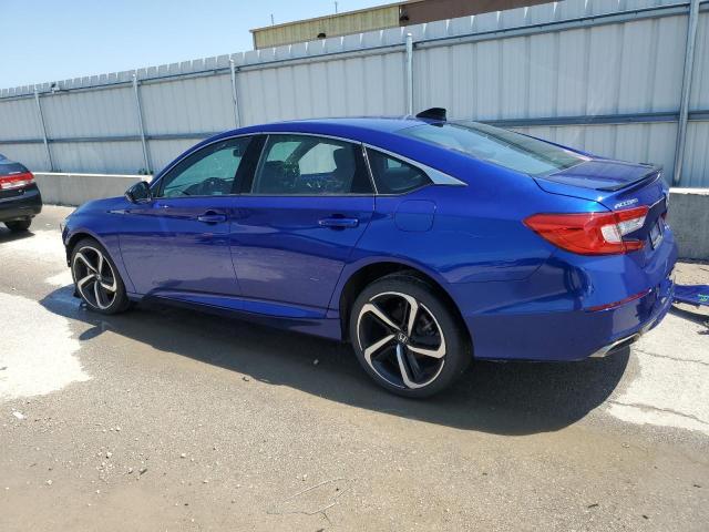 2021 HONDA ACCORD SPO - 1HGCV1F37MA049803
