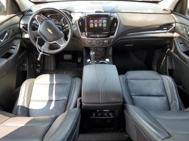 2018 Chevrolet Traverse Premier VIN: 1GNEVJKW5JJ170128 Lot: 61639874