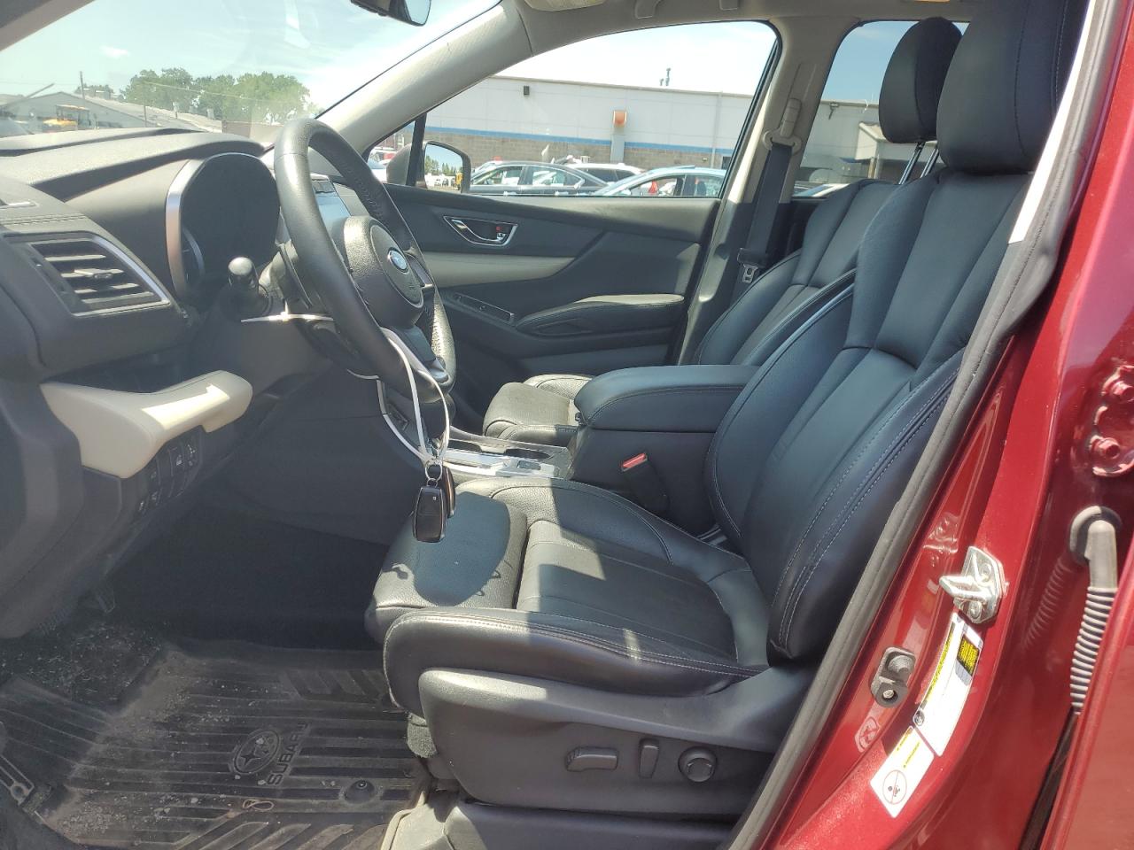 4S4WMAMD9K3411590 2019 Subaru Ascent Limited