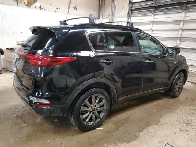 2020 KIA SPORTAGE S - KNDP6CAC9L7774105