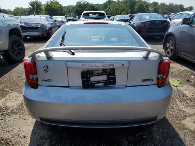 2001 TOYOTA CELICA GT- #3297985035