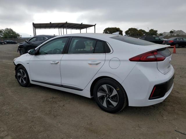 2018 Hyundai Ioniq Sel VIN: KMHC75LC4JU066276 Lot: 63242694