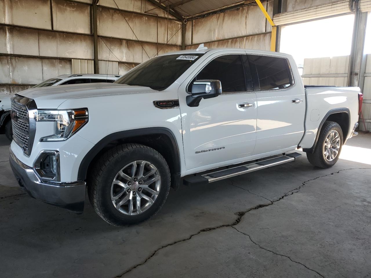 2019 GMC Sierra K1500 Slt vin: 3GTU9DEL6KG203491