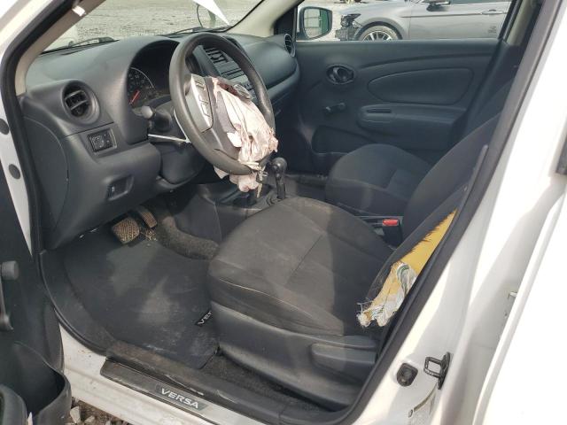 2016 NISSAN VERSA S - 3N1CN7AP3GL916089