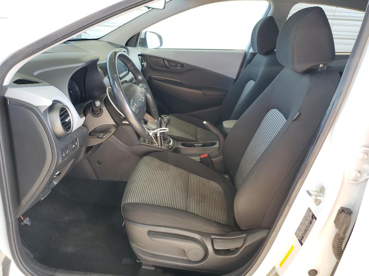 KM8K2CAA7KU344282 2019 Hyundai Kona Sel